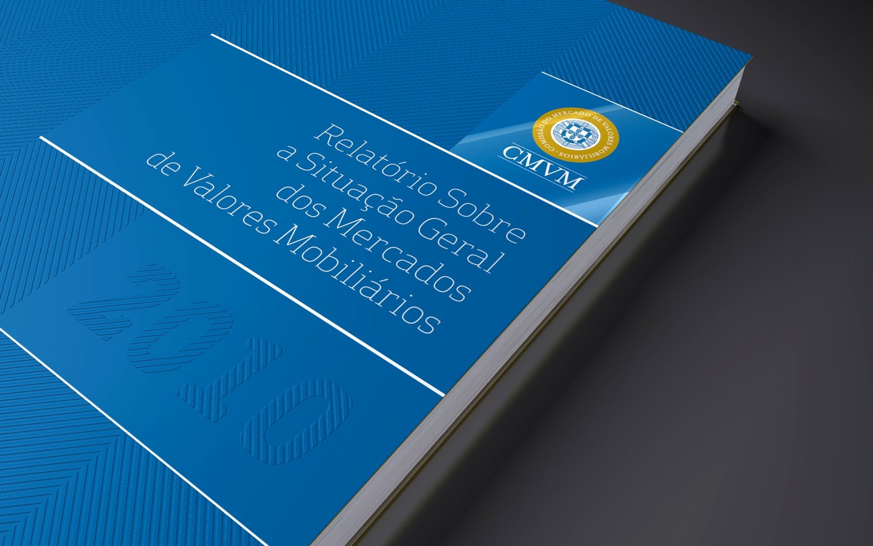 CMVM — Relatório 2010 — vista 1