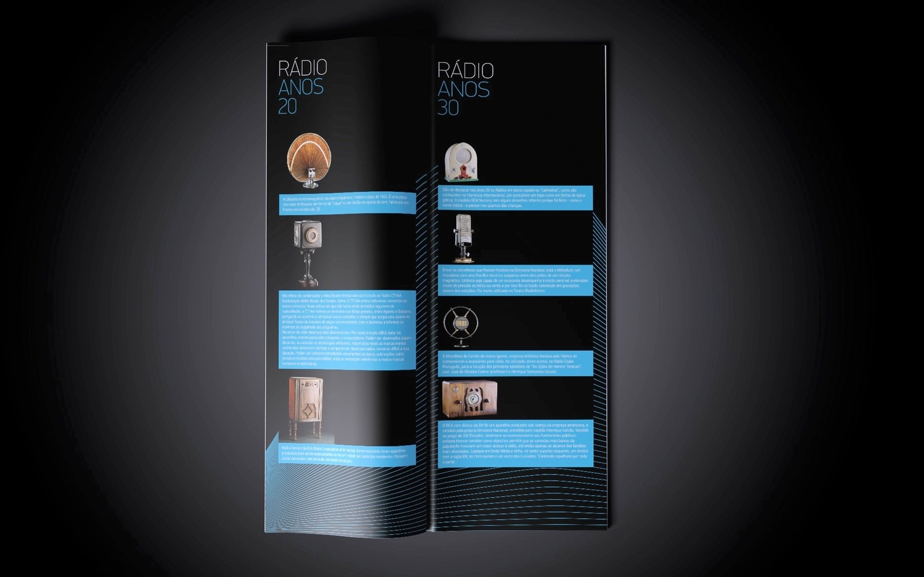 RTP — Colecção Museológica: livro e guia — vista 4