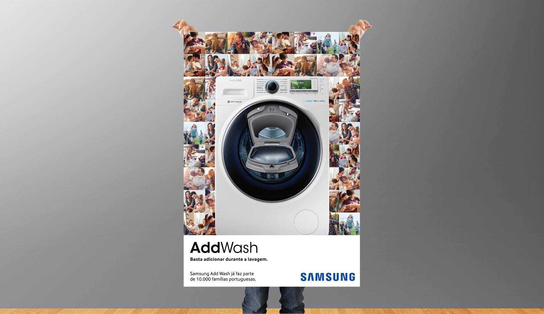 Samsung — AddWash